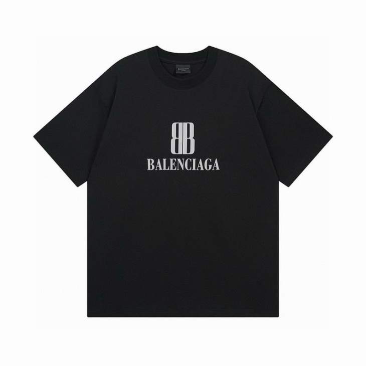 Picture of Balenciaga T Shirts Short _SKUBalenciagaXS-Llxtr261221149